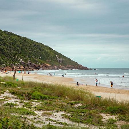 Estilo E Conforto Para 7 Hospedes Nos Ingleses Florianópolis Buitenkant foto