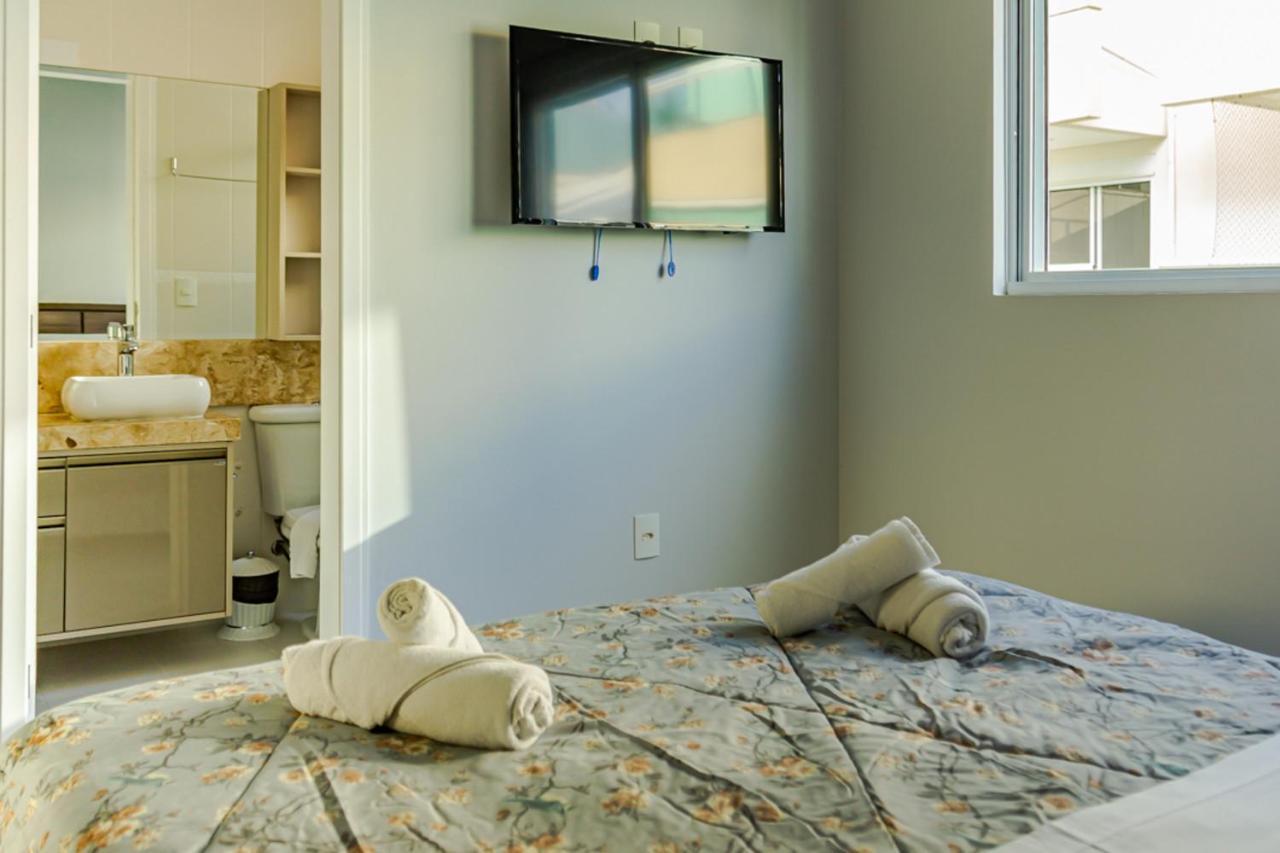 Estilo E Conforto Para 7 Hospedes Nos Ingleses Florianópolis Buitenkant foto