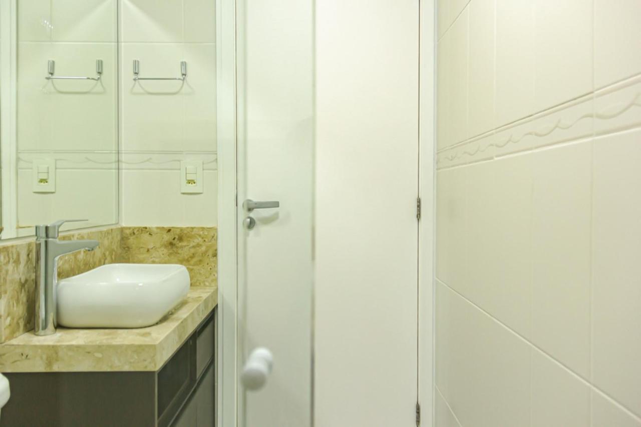 Estilo E Conforto Para 7 Hospedes Nos Ingleses Florianópolis Buitenkant foto