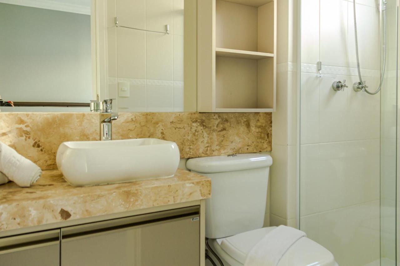 Estilo E Conforto Para 7 Hospedes Nos Ingleses Florianópolis Buitenkant foto