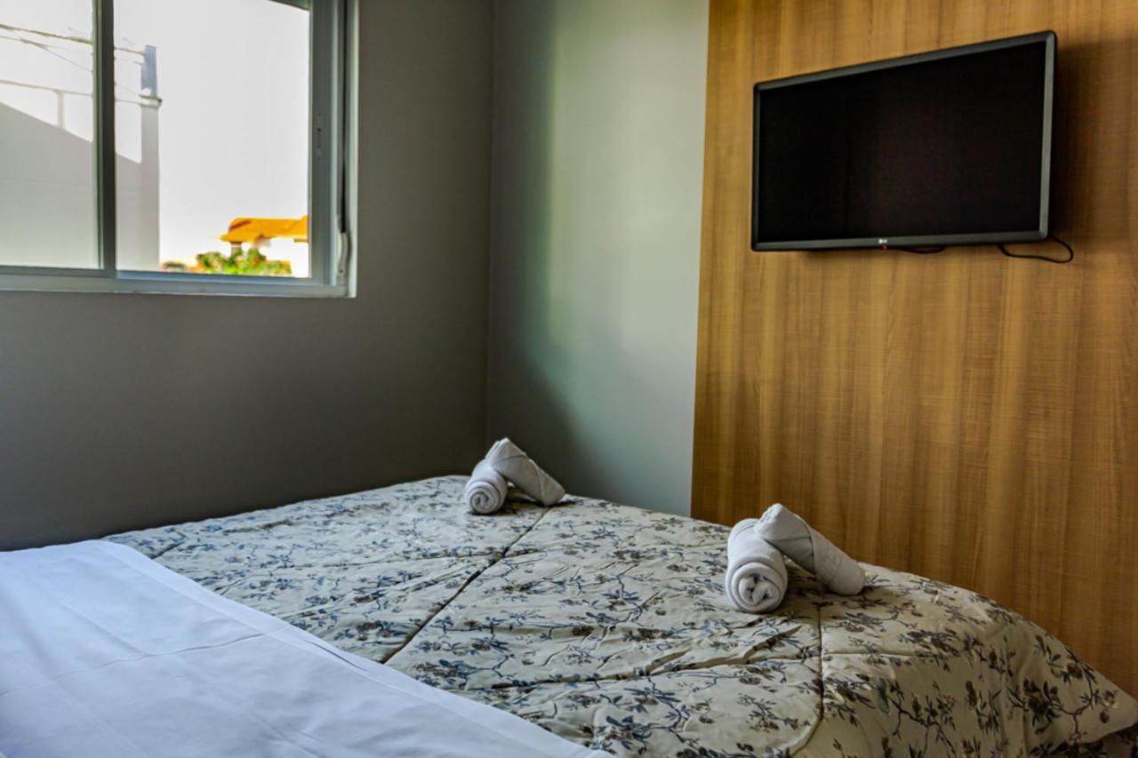 Estilo E Conforto Para 7 Hospedes Nos Ingleses Florianópolis Buitenkant foto
