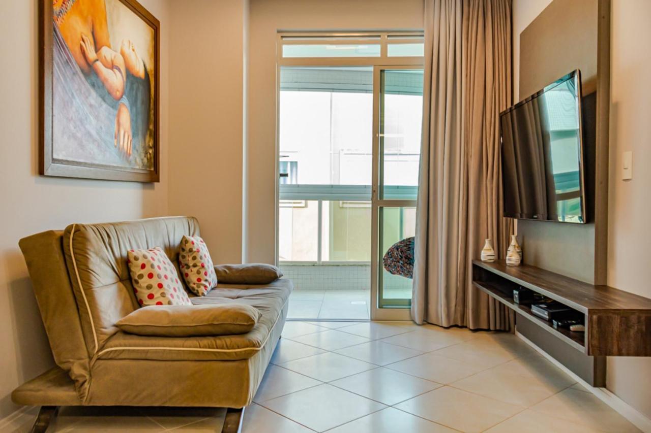 Estilo E Conforto Para 7 Hospedes Nos Ingleses Florianópolis Buitenkant foto